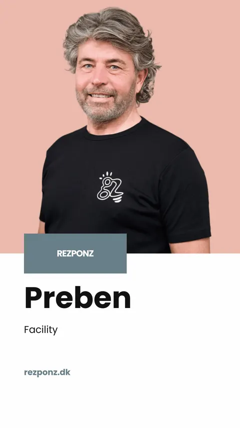 Preben — Facility, REZPONZ