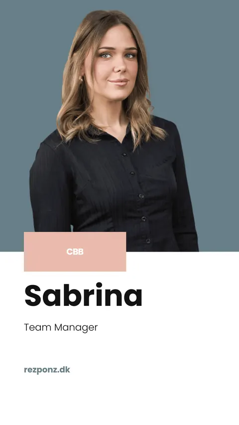 Sabrina — Team Manager, CBB